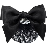 バレッタ ヘアネット付き お団子ヘア | PlusNao | 詳細画像5 