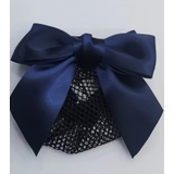 バレッタ ヘアネット付き お団子ヘア | PlusNao | 詳細画像6 