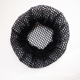 バレッタ ヘアネット付き お団子ヘア | PlusNao | 詳細画像7 