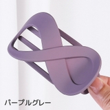 サイドバンスクリップ レディース ヘアアクセサリー | PlusNao | 詳細画像13 