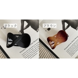 サイドバンスクリップ レディース ヘアアクセサリー | PlusNao | 詳細画像9 