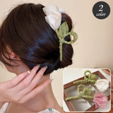 ヘアクリップ バンスクリップ ヘアアクセサリー | PlusNao | 詳細画像1 