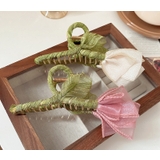 ヘアクリップ バンスクリップ ヘアアクセサリー | PlusNao | 詳細画像2 