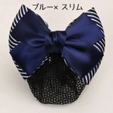 バレッタ シニヨンネット ヘアネット付き | PlusNao | 詳細画像8