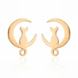 ピアス スタッドピアス レディース | PlusNao | 詳細画像10 