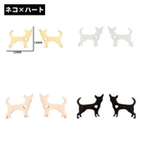 ピアス スタッドピアス レディース | PlusNao | 詳細画像16 