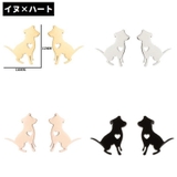 ピアス スタッドピアス レディース | PlusNao | 詳細画像17 