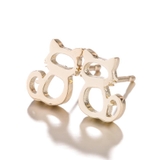 ピアス スタッドピアス レディース | PlusNao | 詳細画像3 