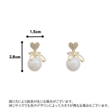 ピアス スタッドピアス レディース | PlusNao | 詳細画像10 