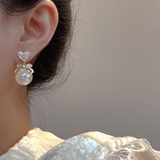 ピアス スタッドピアス レディース | PlusNao | 詳細画像3 