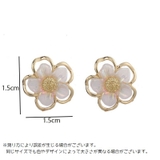 ピアス イヤリング レディース | PlusNao | 詳細画像11 