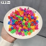 ミニバンスクリップ ヘアクリップ 子供用 | PlusNao | 詳細画像6 