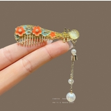 ヘアクリップ ヘアアクセサリー レディース | PlusNao | 詳細画像6 