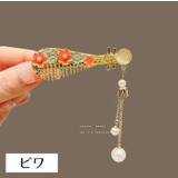 ヘアクリップ ヘアアクセサリー レディース | PlusNao | 詳細画像8 
