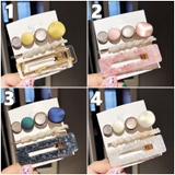 ヘアピン 3点セット レディース | PlusNao | 詳細画像15 