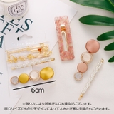 ヘアピン 3点セット レディース | PlusNao | 詳細画像20 