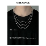 ネックレス メンズ アクセサリー | PlusNao | 詳細画像5 