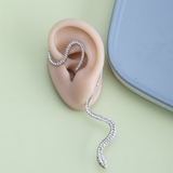 イヤーフック イヤーカフ レディース | PlusNao | 詳細画像4