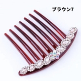 コーム ヘアアクセサリー くし | PlusNao | 詳細画像11