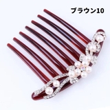 コーム ヘアアクセサリー くし | PlusNao | 詳細画像14
