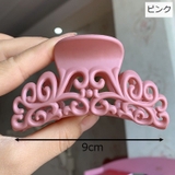 ヘアクリップ バンスクリップ 2個セット | PlusNao | 詳細画像4