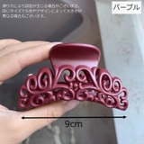 ヘアクリップ バンスクリップ 2個セット | PlusNao | 詳細画像5