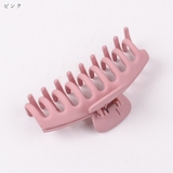 バンスクリップ ヘアクリップ 髪留め | PlusNao | 詳細画像16 