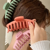 バンスクリップ ヘアクリップ 髪留め | PlusNao | 詳細画像2 