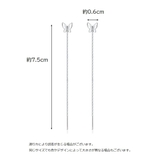 アメリカンピアス チェーンピアス レディース | PlusNao | 詳細画像7 