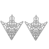 襟ブローチ タックピン 2個セット | PlusNao | 詳細画像2 