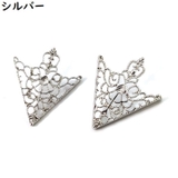 襟ブローチ タックピン 2個セット | PlusNao | 詳細画像4 