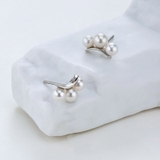 スタッドピアス レディース アクセサリー | PlusNao | 詳細画像2 