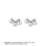 スタッドピアス レディース アクセサリー | PlusNao | 詳細画像4 