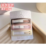 パッチン留め 3個セット ヘアピン | PlusNao | 詳細画像9 