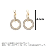 ピアス フープピアス レディース | PlusNao | 詳細画像18 