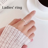 オープンリング 指輪 レディース | PlusNao | 詳細画像1 