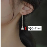 フックピアス アメリカンピアス スタッドピアス | PlusNao | 詳細画像9 