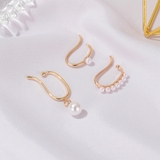 イヤーカフ イヤークリップ 両耳用 | PlusNao | 詳細画像6 