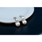 スタッドピアス レディース 女性用 | PlusNao | 詳細画像9 