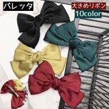 バレッタ レディース ヘアアクセサリー | PlusNao | 詳細画像1