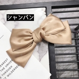 バレッタ レディース ヘアアクセサリー | PlusNao | 詳細画像12