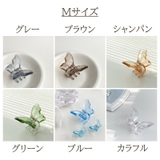 ヘアクリップ レディース ヘアアクセサリー | PlusNao | 詳細画像17