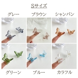 ヘアクリップ レディース ヘアアクセサリー | PlusNao | 詳細画像18