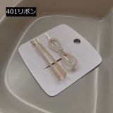 ヘアピン ヘアクリップ ヘアアクセサリー | PlusNao | 詳細画像13 
