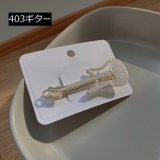 ヘアピン ヘアクリップ ヘアアクセサリー | PlusNao | 詳細画像15 