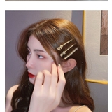 ヘアピン ヘアクリップ ヘアアクセサリー | PlusNao | 詳細画像2 