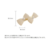 ヘアピン ヘアクリップ ヘアアクセサリー | PlusNao | 詳細画像20 
