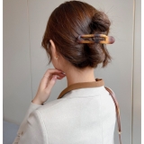 ヘアクリップ くちばしクリップ レディース | PlusNao | 詳細画像3