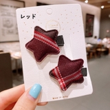 ヘアクリップ 2個セット くちばしクリップ | PlusNao | 詳細画像10 