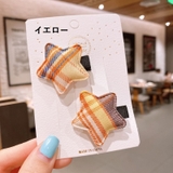 ヘアクリップ 2個セット くちばしクリップ | PlusNao | 詳細画像5 